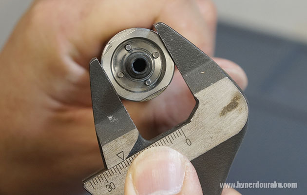 シリンダーヘッド