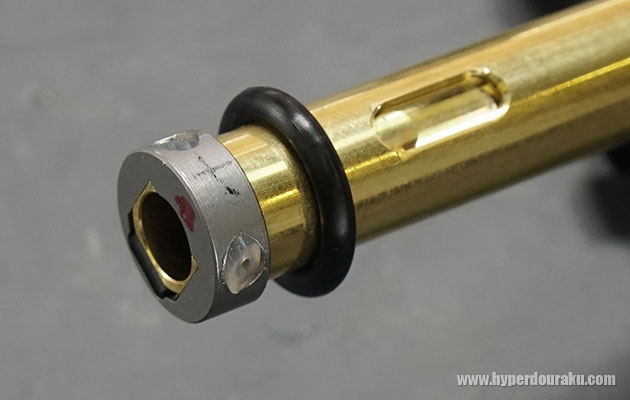 ローラーパッキン