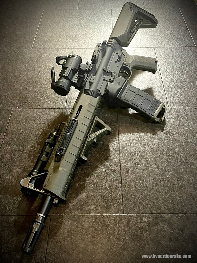 トリガーレスポンスの素晴らしさ