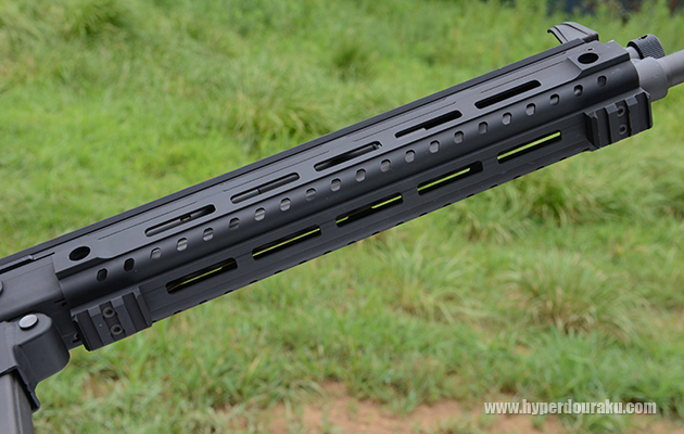 M-LOKのスロット