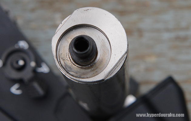 シリンダーノズル