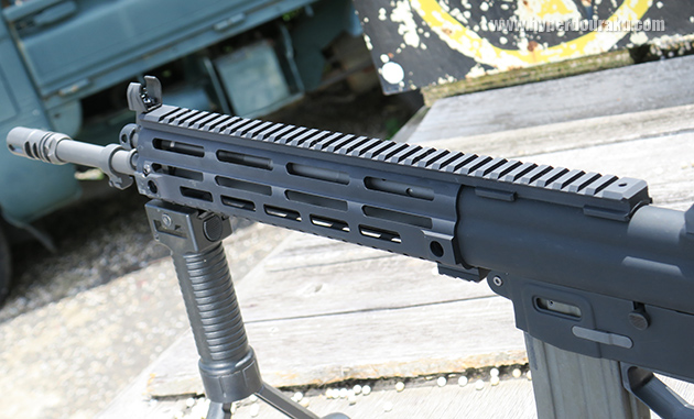 レールハンドガード