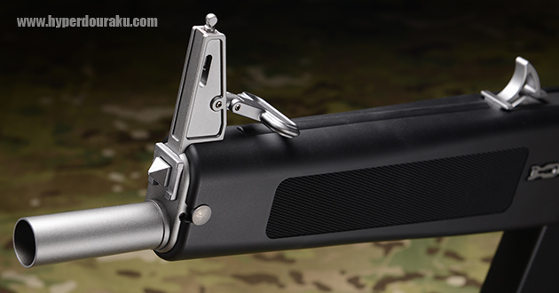 アウターバレル