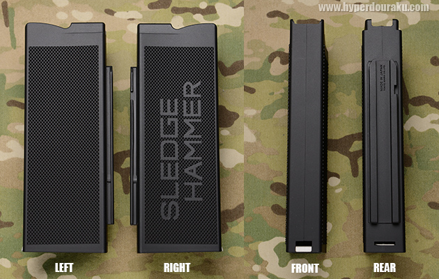 樹脂製93連マガジン