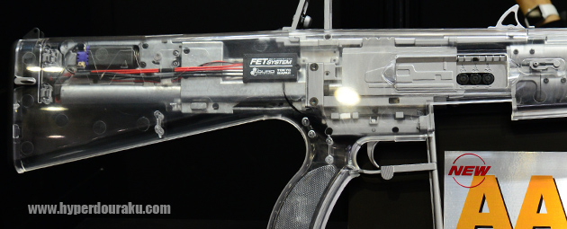 FET(電子スイッチ方式)