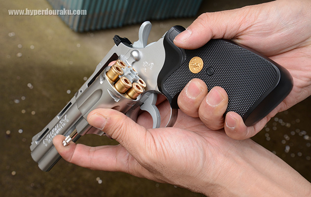 エジェクターロッド