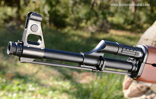 アウターバレル