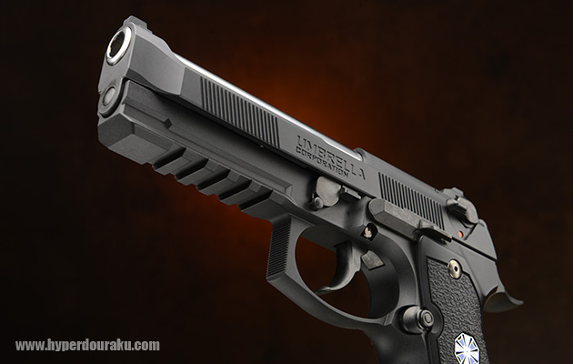 アンダーマウントレール