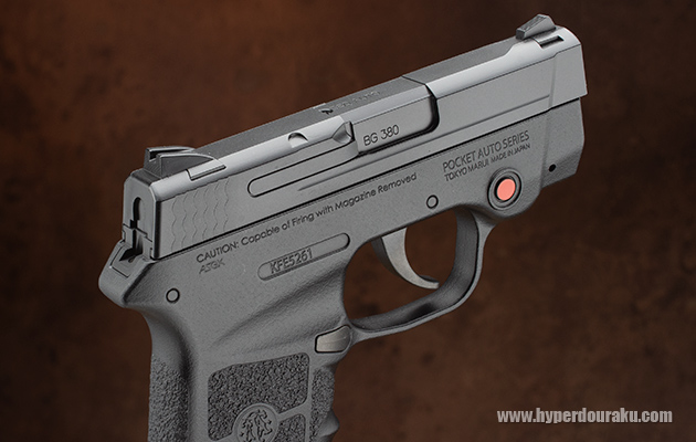 スライドとフレームともに樹脂製