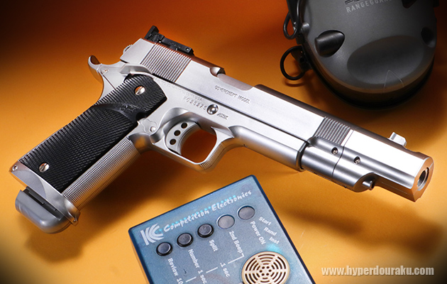 絶妙なバランス