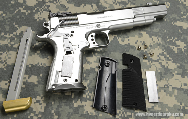 グリップパネル