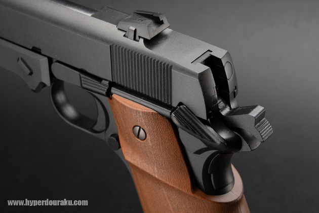 グリップセーフティ