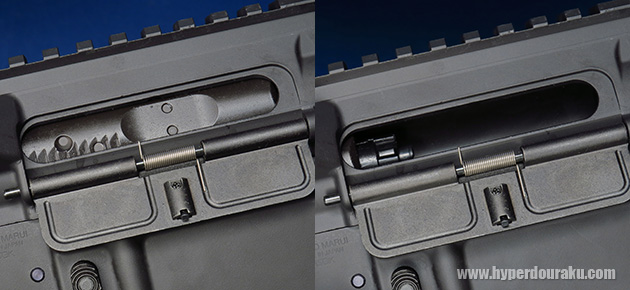 エジェクションポート