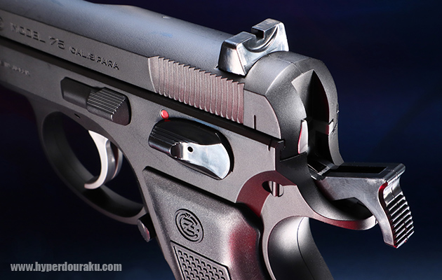 ハンマー リアサイト