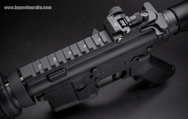 レシーバートップ