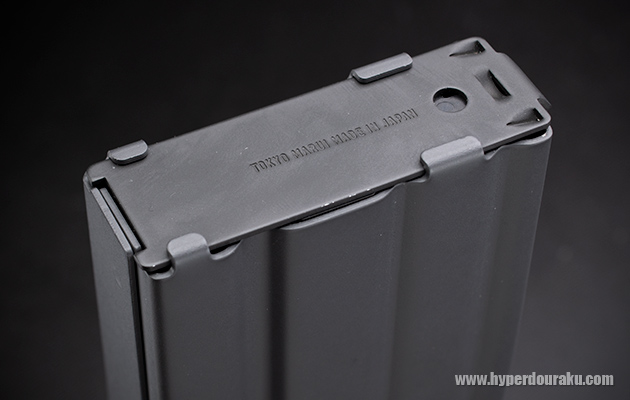 マガジンボトム