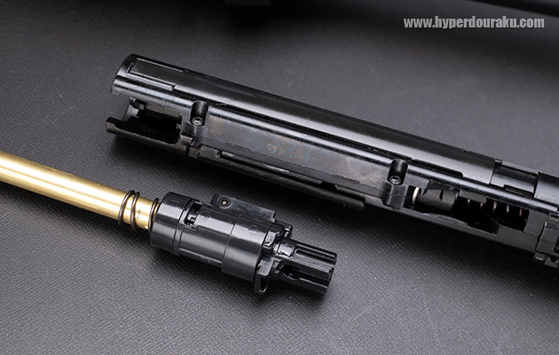 チャンバーアッシー