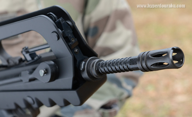 アウターバレル