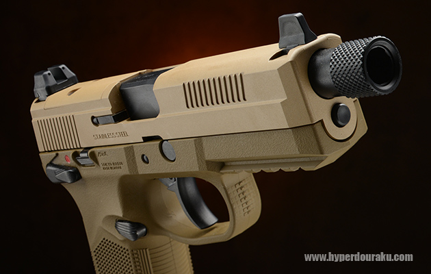 スレッデッドバレル