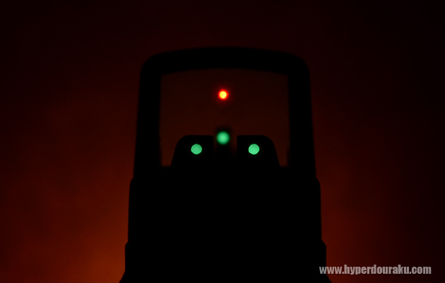 アイアンサイト