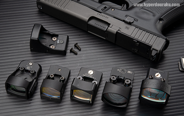 マイクロドットサイト