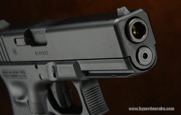 リコイルスプリングガイド