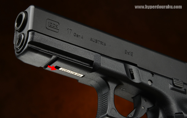 アンダーマウントレイル