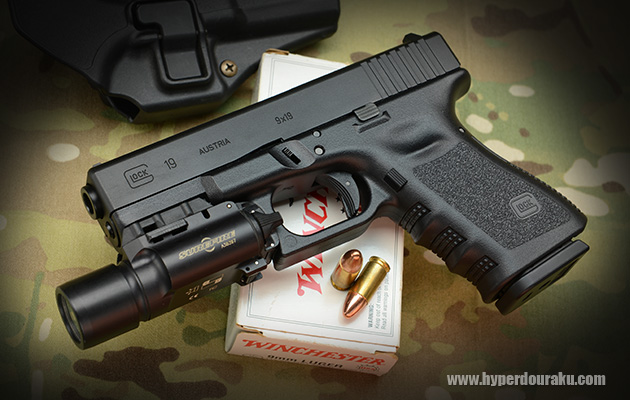 アンダーマウントレール