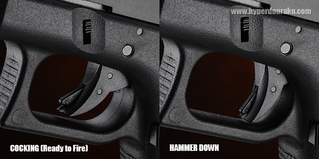 トリガーセーフティ