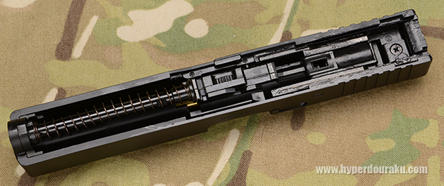 可変ホップアップ