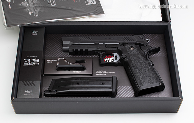 パッケージ内容