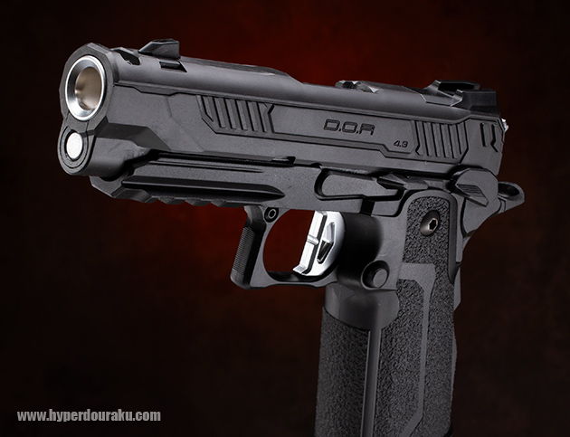 フロントフェイスは迫力