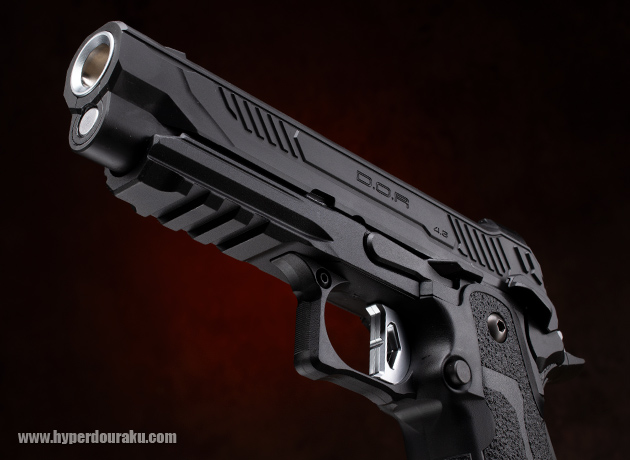 アンダーマウントレール