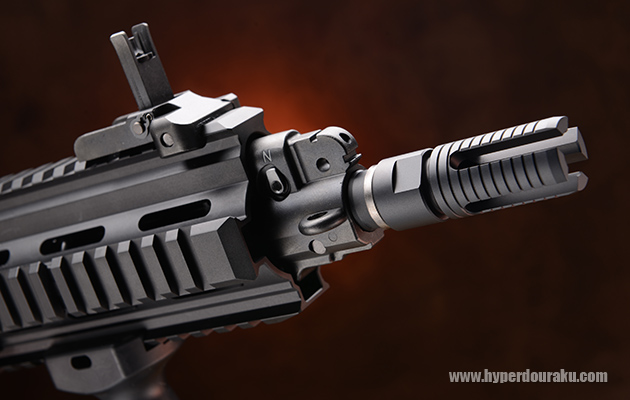 フラッシュハイダー