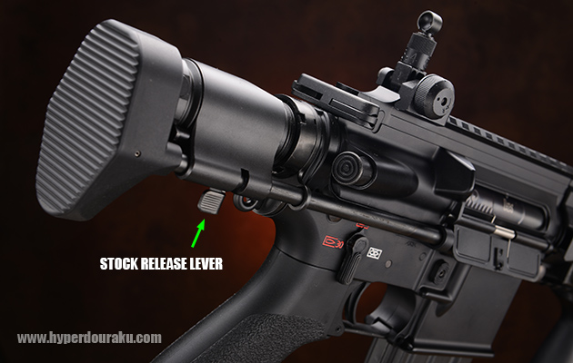 ワイヤーストック