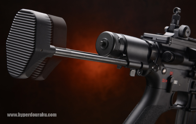 ストックは3ポジション