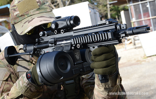 電動給弾のCマグ