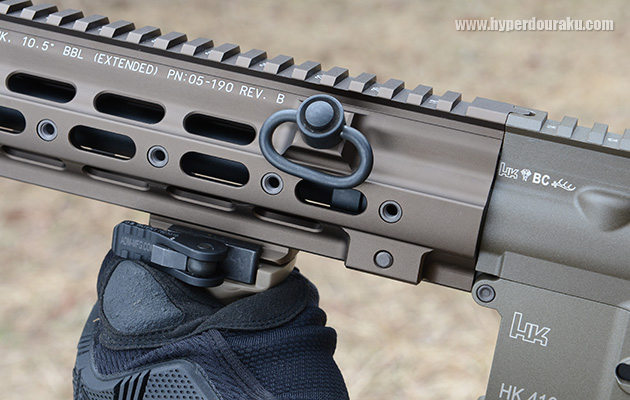 QDスリングホール