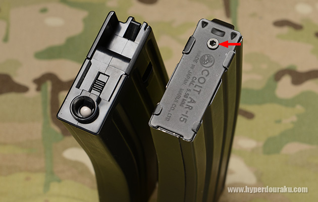 リアルカウントマガジン