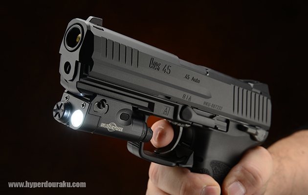 ウエポンライト