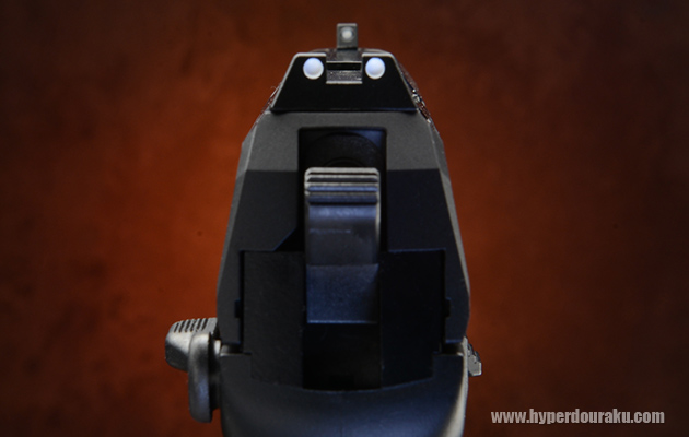 フロント、リアサイト