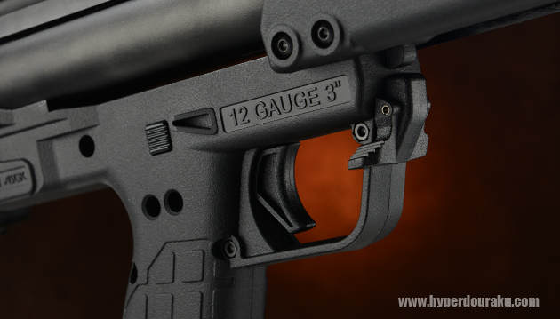 トリガー アクションバーロック