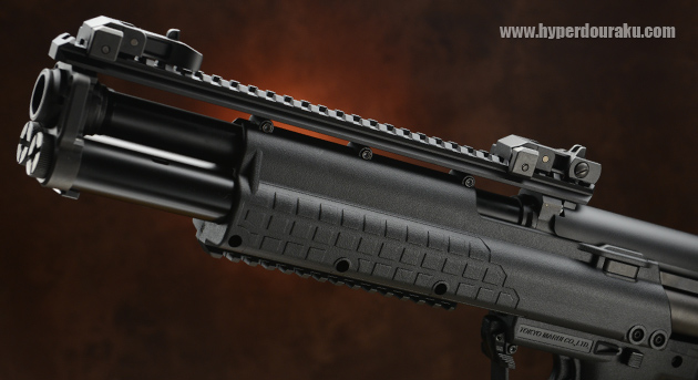 メカニカルな操作感