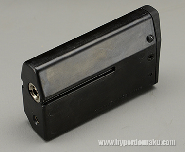 別体ガスタンク