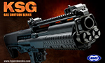 東京マルイ ガスガン KSG