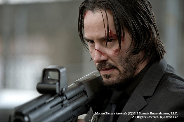 映画『ジョン・ウィック』