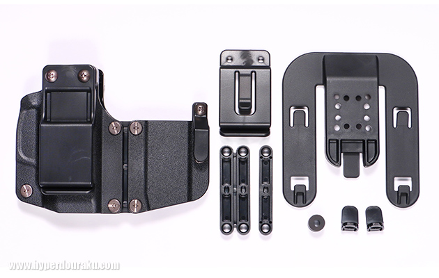 アダプターも付属