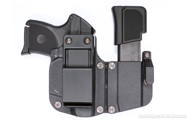 LCPと専用ホルスター