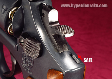 マニュアルセフティ