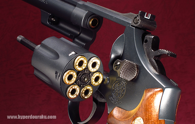 左側にスイング